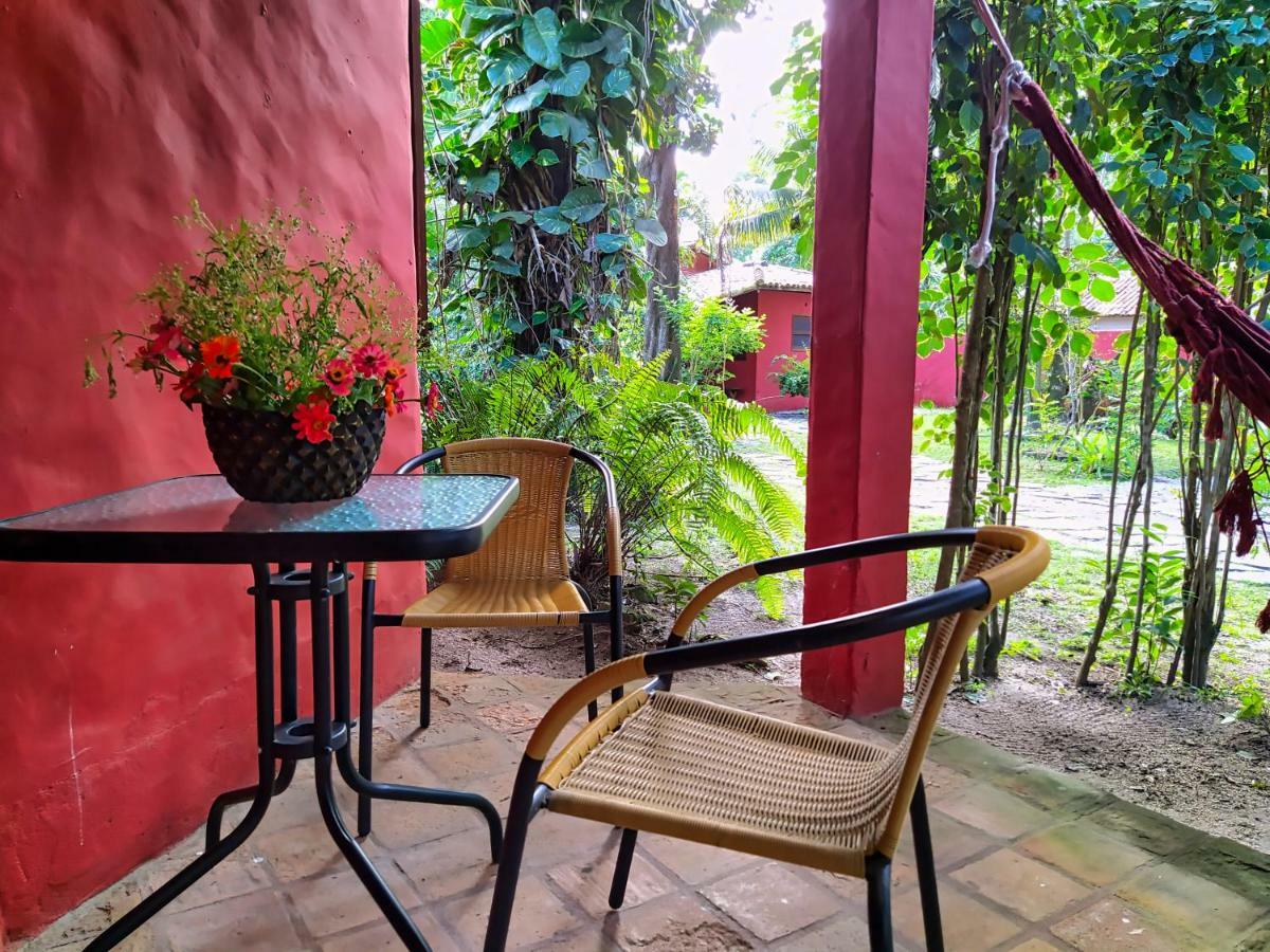 Inn Salamandra Porto Seguro